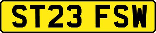 ST23FSW