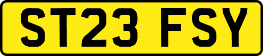 ST23FSY