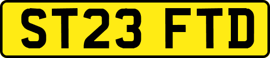 ST23FTD