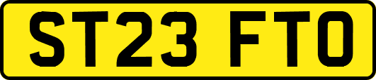 ST23FTO