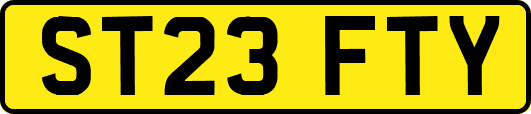 ST23FTY