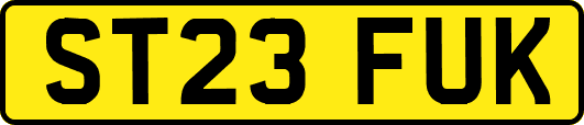ST23FUK