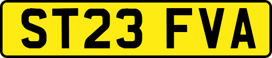 ST23FVA