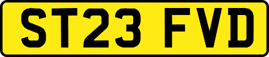 ST23FVD