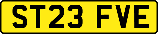 ST23FVE