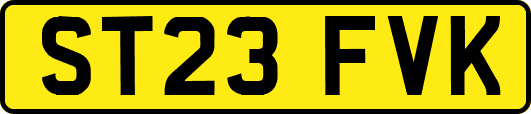 ST23FVK