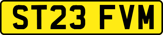 ST23FVM