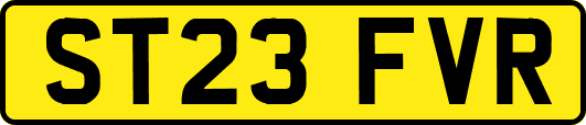 ST23FVR