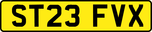 ST23FVX