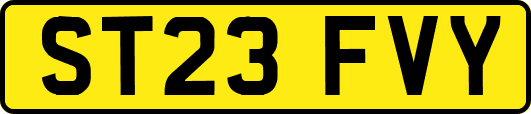 ST23FVY