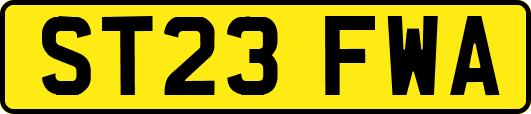 ST23FWA