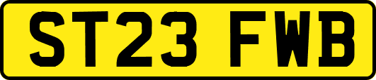 ST23FWB