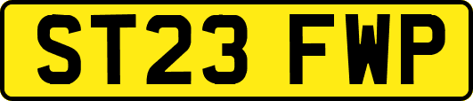 ST23FWP