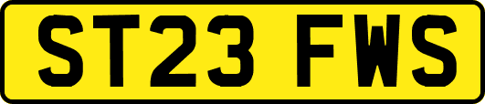 ST23FWS