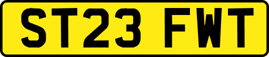ST23FWT