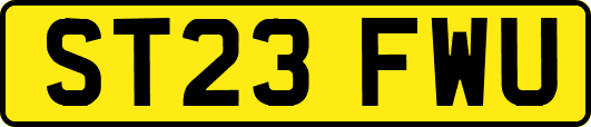 ST23FWU