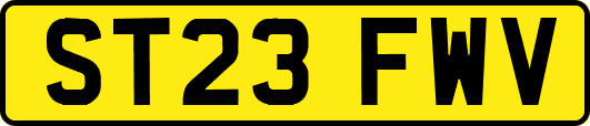 ST23FWV