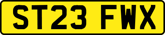 ST23FWX