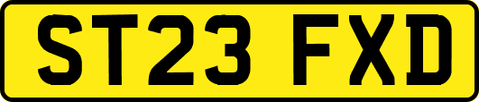 ST23FXD