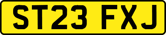 ST23FXJ
