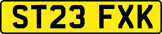 ST23FXK