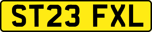 ST23FXL