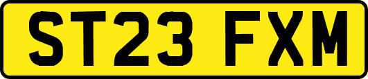 ST23FXM