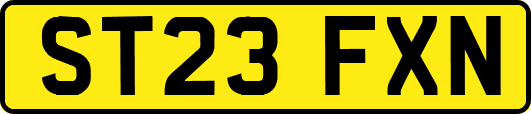 ST23FXN