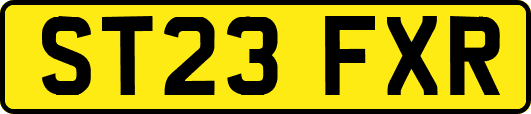 ST23FXR