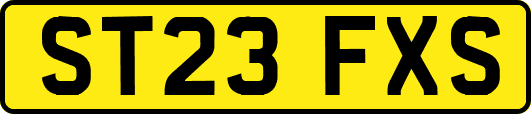 ST23FXS