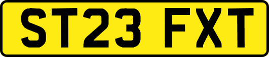 ST23FXT