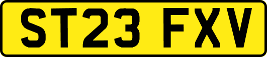 ST23FXV