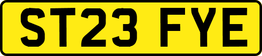 ST23FYE