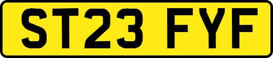 ST23FYF