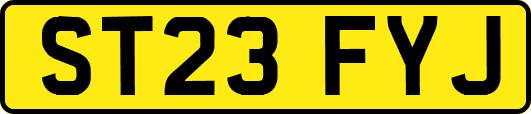 ST23FYJ