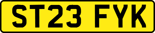 ST23FYK