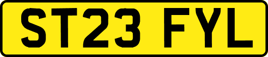 ST23FYL
