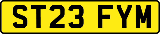 ST23FYM