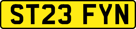 ST23FYN