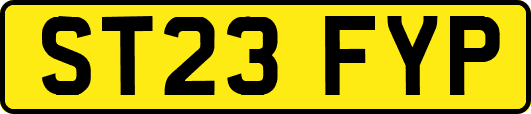 ST23FYP