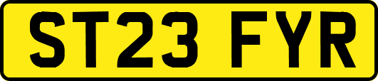 ST23FYR