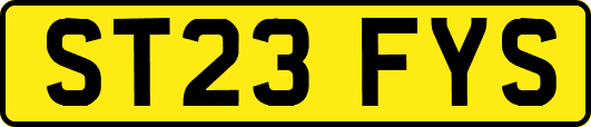 ST23FYS