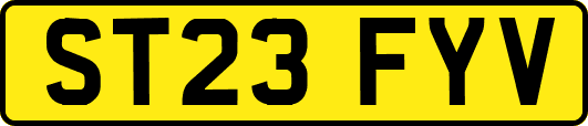 ST23FYV
