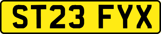 ST23FYX
