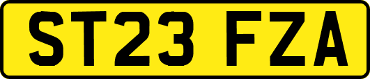 ST23FZA