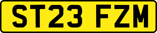 ST23FZM