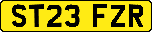 ST23FZR