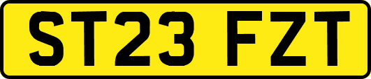 ST23FZT