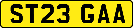 ST23GAA