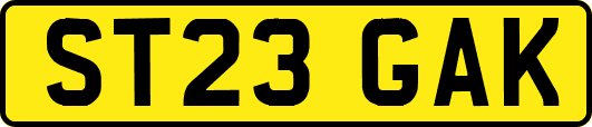 ST23GAK